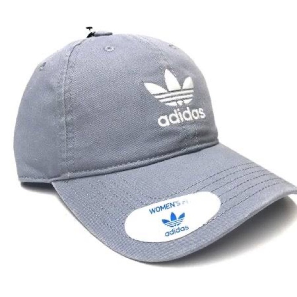 Women’s Adidas Relaxed Strap Back Hat
